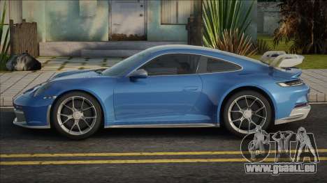 2021 Porsche 911 GT3 New für GTA San Andreas