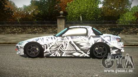 Honda S2000 F-Style S9 pour GTA 4