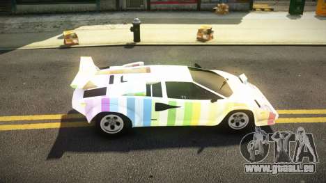 Lamborghini Countach OSR S4 für GTA 4