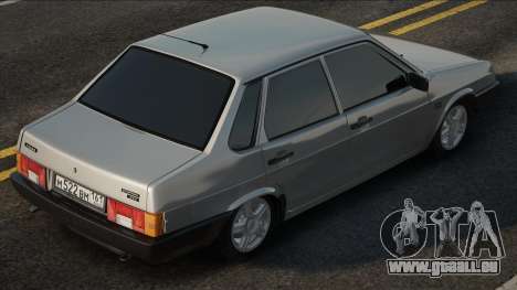 Vaz 21099 [Grey] für GTA San Andreas