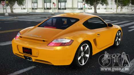 Porsche Cayman S F-Sport pour GTA 4