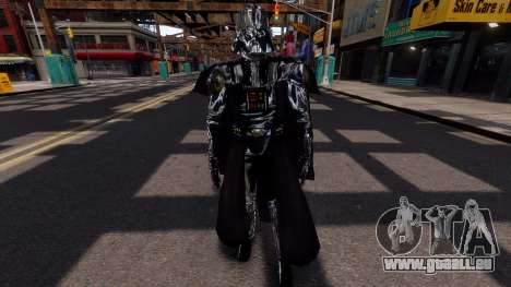 Darth Vader PED pour GTA 4