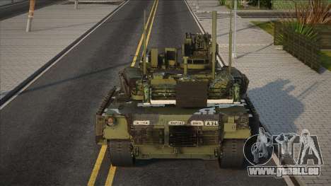 M1A2 SEPV2 für GTA San Andreas