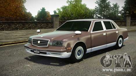 Toyota Century 05th pour GTA 4