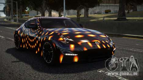 Nissan 370Z DS-R S1 pour GTA 4