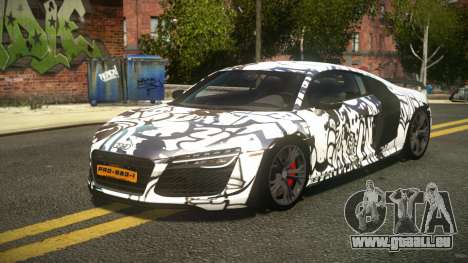 Audi R8 CMN S10 pour GTA 4