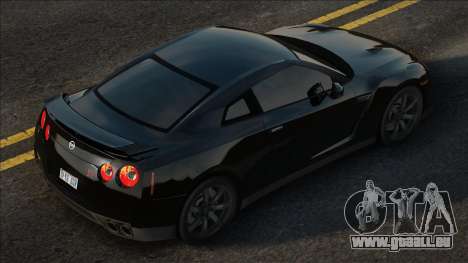 2011 Nissan GT-R Premium (R35) für GTA San Andreas