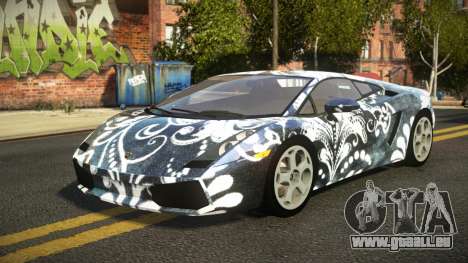 Lamborghini Gallardo M-Style S2 für GTA 4