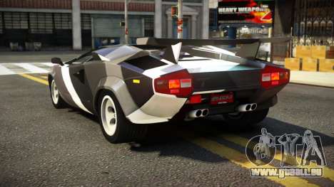 Lamborghini Countach OSR S14 für GTA 4