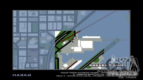 Ravitaillement TNC HD pour GTA San Andreas
