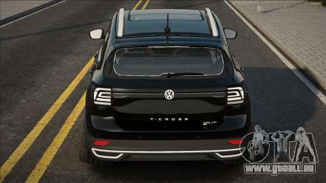Volkswagen T-Cross Stock pour GTA San Andreas