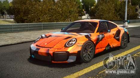 Porsche 911 GT2 RG-Z S11 pour GTA 4