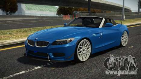 BMW Z4 28i V1.0 pour GTA 4