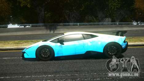 Lamborghini Huracan ZRT S9 pour GTA 4