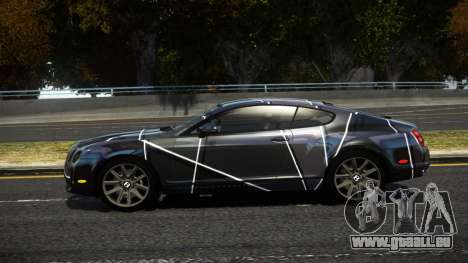 Bentley Continental FT S5 für GTA 4