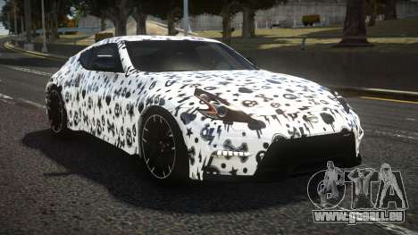 Nissan 370Z DS-R S5 pour GTA 4