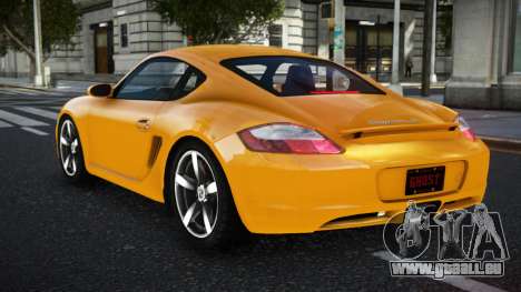 Porsche Cayman S F-Sport pour GTA 4