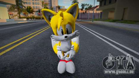 Sonic Skin 52 für GTA San Andreas