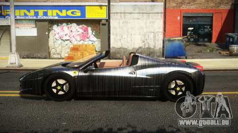 Ferrari 458 RTS S8 pour GTA 4