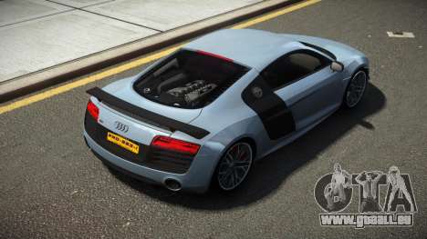 Audi R8 CLS pour GTA 4