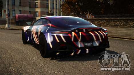 Aston Martin Vantage FR S3 pour GTA 4