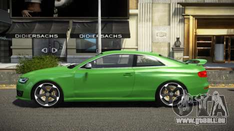 Audi RS4 Coupe V1.1 für GTA 4