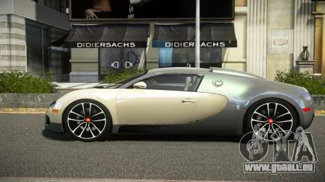 Bugatti Veyron 16.4 FS pour GTA 4