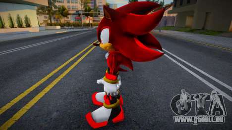 Sonic Skin 47 pour GTA San Andreas