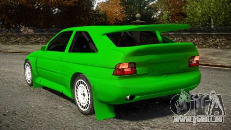 Ford Escort Cosworth RS V1.2 pour GTA 4