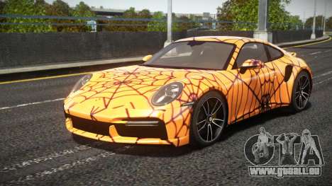 Porsche 911 Turbo RS-L S6 für GTA 4