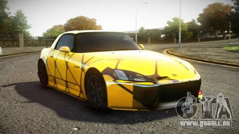 Honda S2000 F-Style S13 für GTA 4