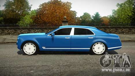 Bentley Mulsanne 14th für GTA 4