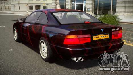 BMW 850CSi L-Tuned S8 für GTA 4