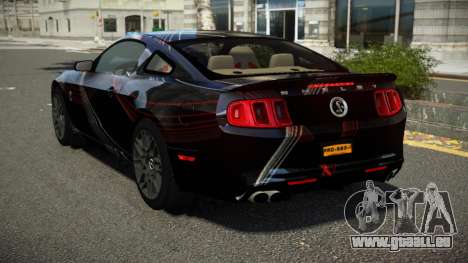 Shelby GT500 RS S13 für GTA 4