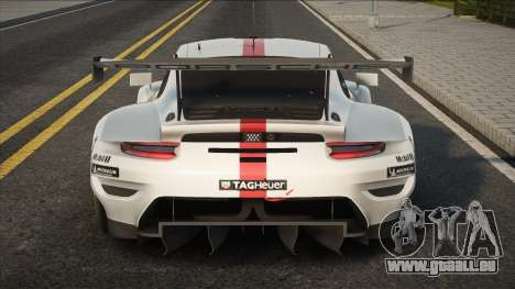 2020 Porsche 911 RSR für GTA San Andreas
