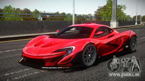 McLaren P1 GTR F-Sport S13 pour GTA 4