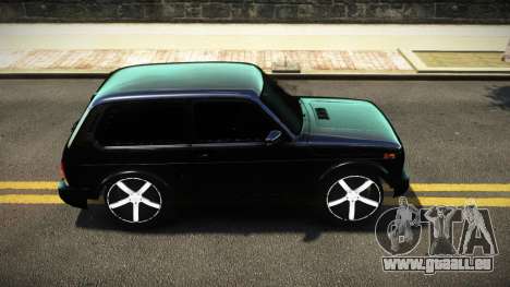 Lada Niva X-Custom für GTA 4
