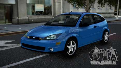 Ford Focus TSF pour GTA 4