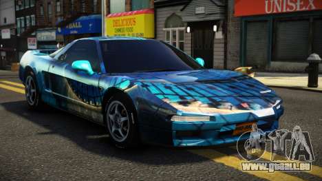 Honda NSX D-Style S11 pour GTA 4