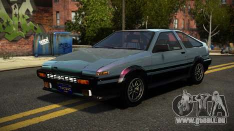 Toyota AE86 GR V1.1 für GTA 4