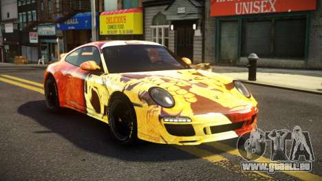 Porsche 911 GT M-Tuned S3 pour GTA 4