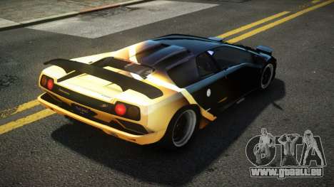 Lamborghini Diablo 95th S8 für GTA 4