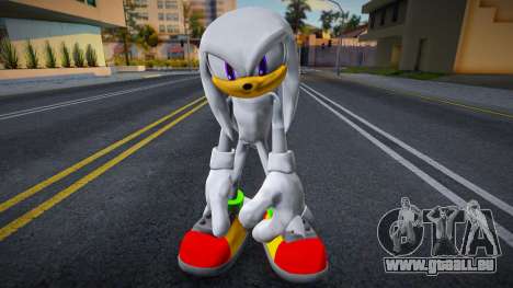 Sonic Skin 94 für GTA San Andreas