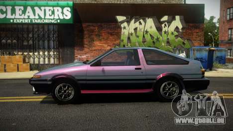 Toyota AE86 GR V1.1 für GTA 4