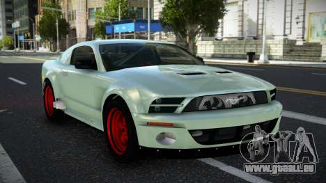 Ford Mustang GT OSV für GTA 4