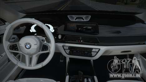 BMW ALPHINA B7 2020 pour GTA San Andreas