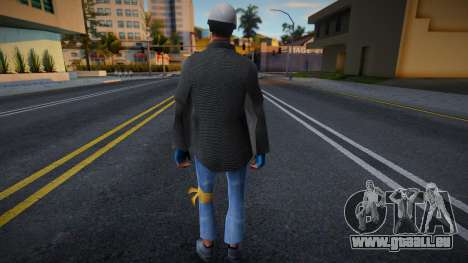 Silent Murky Sexual pour GTA San Andreas