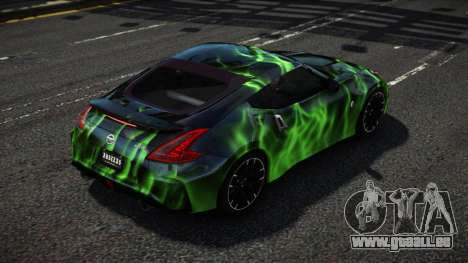 Nissan 370Z DS-R S10 pour GTA 4