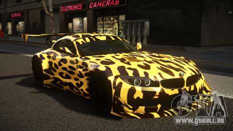 BMW Z4 XT-R S1 pour GTA 4