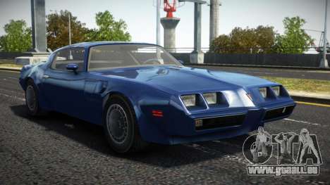 Pontiac Trans Am ZT-R pour GTA 4